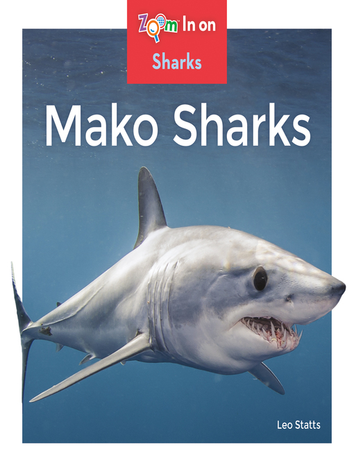 Leo Statts创作的Mako Sharks作品的详细信息 - 可供借阅